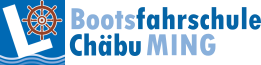 Bootsfahrschule Chäbu Ming Logo